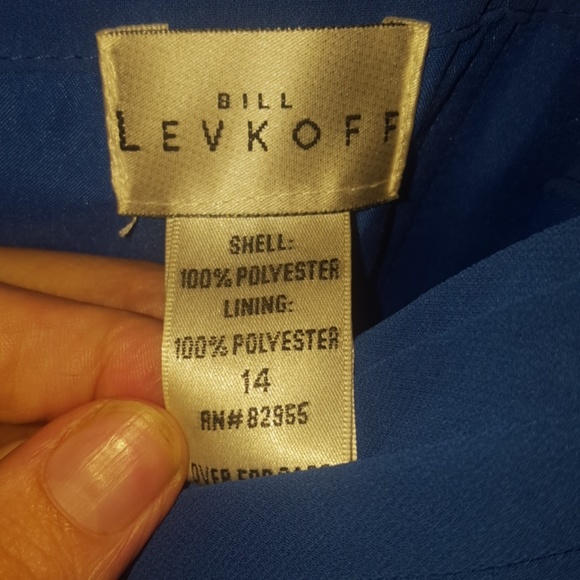 Bill Levkoff Dress - Picture 3 of 4